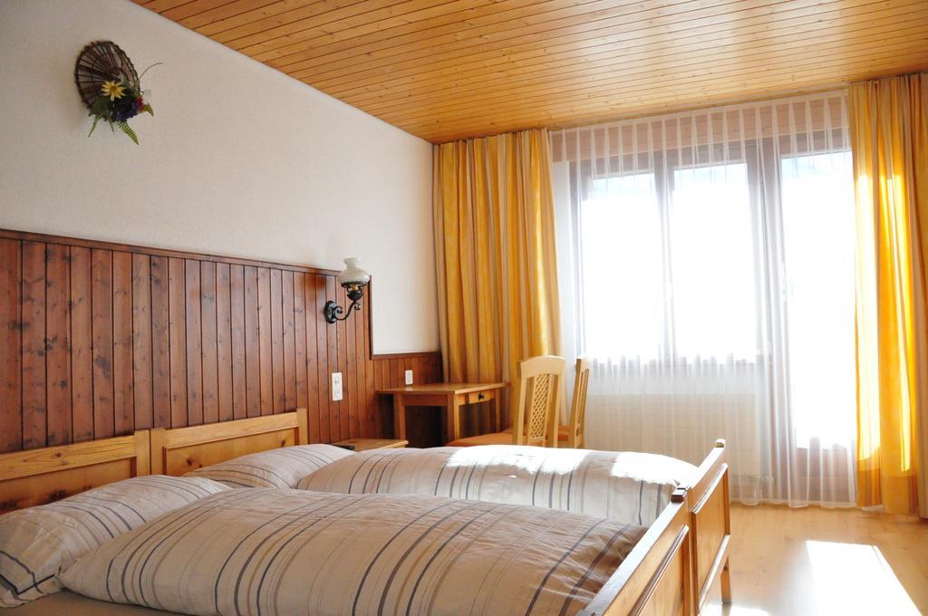 Hotel Fiescherhof ห้อง รูปภาพ